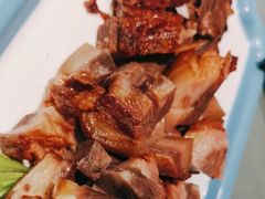-乔家小院•非遗驴肉•本地小海鲜(滨河路店)
