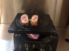 -牛かつもと村(原宿店)