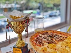 -1861意大利餐厅(来福士店)