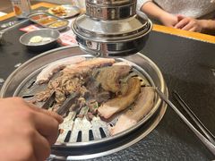 -炽城·烤肉名家(鸿达中央广场店)