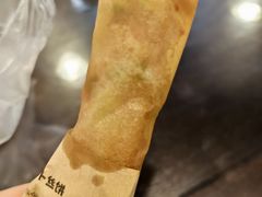 -滋啦啦油煎铺一乌镇萝卜丝饼