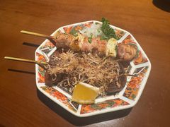 -弓二·烧鸟居酒屋(财富购物中心店)
