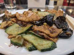 晋阳过油肉-晋阳饭庄(虎坊桥店)