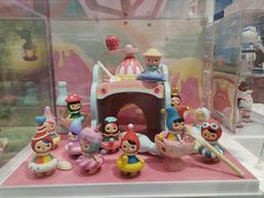 -泡泡玛特POPMART(蓝色港湾店)