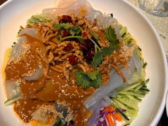 炒肉拉皮-老厨家(友谊路总店)