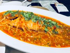 -雀蓝川菜(奥体广场店)