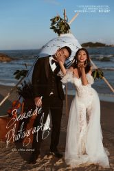 -巴黎春天·菀纱仙庭婚纱美学