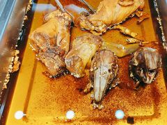 -叼叼姐手撕烤兔(十八梯店)