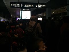 -哈尔滨西站(地铁站)