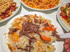 -西域阿里马新疆菜·清真(桂花路店)