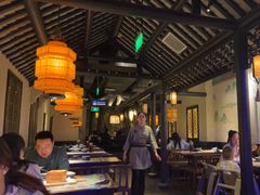 -绿茶餐厅(深圳龙华天虹购物中心店)