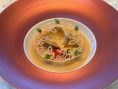 -广州四季酒店·佰鲜汇·现代法餐