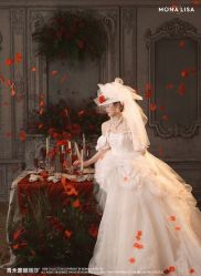 -青禾蒙娜丽莎婚纱摄影(武汉总店)