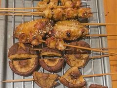 -木屋烧烤(西南角店)