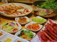 -喜鹊烤肉酒场(美乐城店)