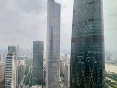 -广州柏悦酒店·悦景轩·粤菜餐厅