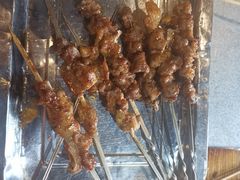 -海拉尔碳烤羊腿烤鸽子(吕营店)