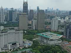 -上海新世界丽笙大酒店旋景餐厅(人民广场店)