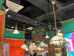 大堂-火鳳祥美蛙牛肉自助(青悦城店)