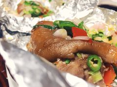 -万重锦·人文川菜馆(骡马市店)