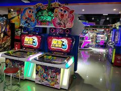 -大玩家超乐场(万达广场苏州吴中店)