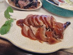 -聚京民福烤鸭店(木樨园店)