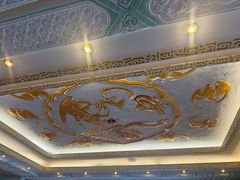 -上海和平饭店龙凤厅 Dragon Phoenix