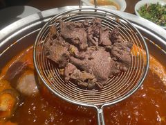 嫩牛-牛焱·贵州黄牛肉火锅(城西银泰店)
