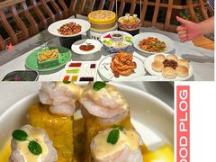-北平楼·烤鸭·北京菜(牡丹园店)