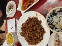 -玉华台饭庄(裕中西里小区店)