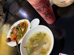 -甄大福·老盐芭乐·陵水酸粉(水巷口店)