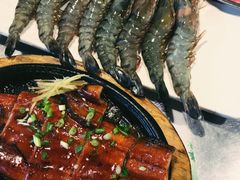 特色烤鳗鱼-釜山火炉·海鲜烤肉(紫藤路店)
