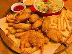小吃拼盘-必胜客(大悦城店)