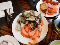 -万达文华酒店·美食汇自助餐厅