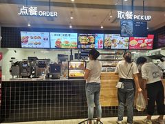 -肯德基(大屯店)