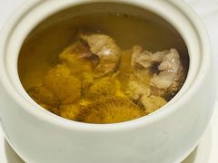 猴头菇炖牛腱汤-粤·啫啫