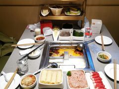 -海底捞火锅(海宁路店)