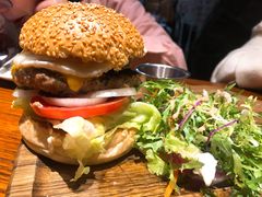 美式汉堡-404干式熟成牛排馆•聚会餐厅