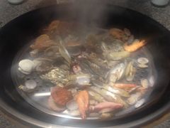 -船梆煮•蒸汽海鲜·炉火烤肉(五四广场店)