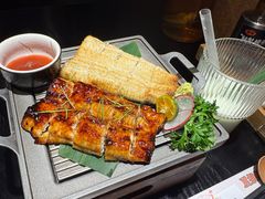 -鳗事鱼意·活鳗现烤专門店(保利广场店)