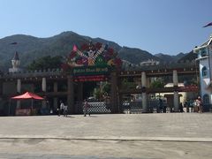 -秦岭欢乐世界