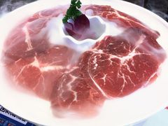 -秦炉烤肉(财富中心店)