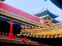景点-普陀宗乘之庙(小布达拉宫)