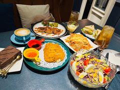 -吱咖啡西式简餐