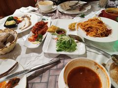 -新侨三宝乐西餐厅(崇文门店)