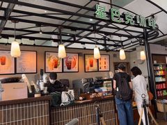 -星巴克(海口美兰机场分店)