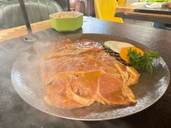 -犟牛家·榴莲烤肉(五棵松店)