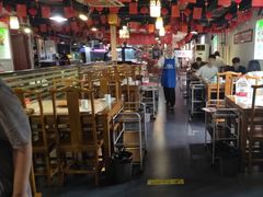 -正福居老北京正宗铜锅泉水涮肉(彰化路店)