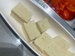 冻豆腐-海底捞火锅(飞马水城店)