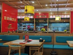 -和福顺牛肉大虾焖锅自助(宝业店)